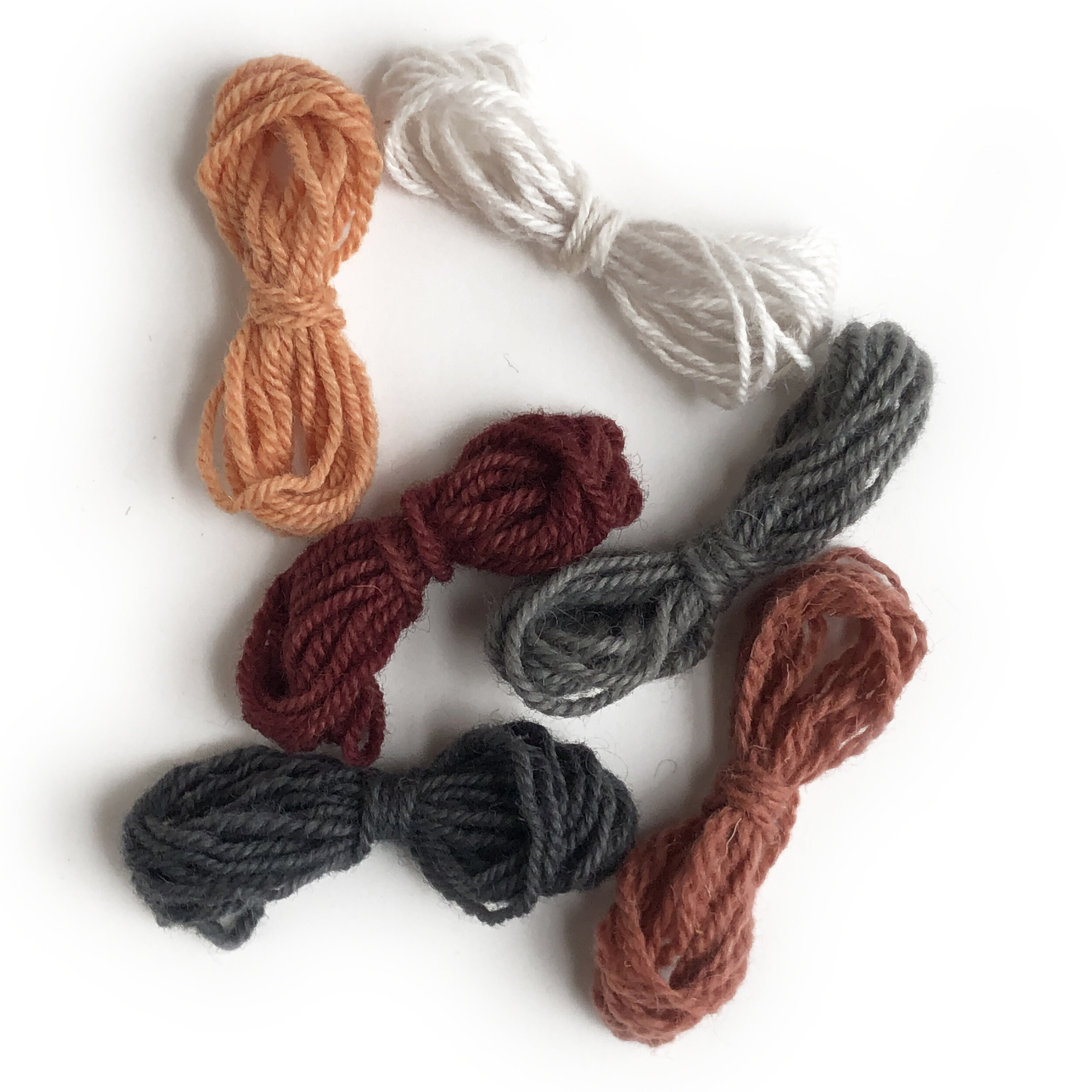 Wool Blush